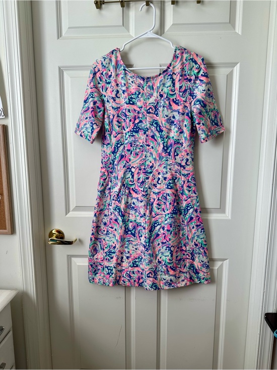 Lilly Pulitzer Dresses & Skirts - Lilly Pulitzer Celia Dress Size M La Playa Fit & Flare Women’s